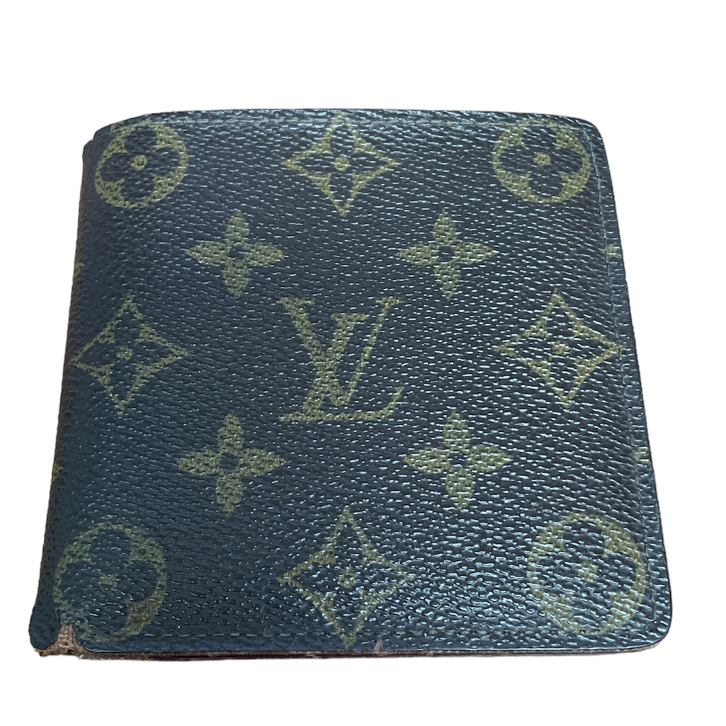 Louis Vuitton Monogram Marco Wallet